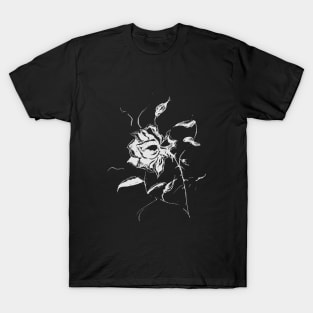 Gothic Rose No.2 T-Shirt